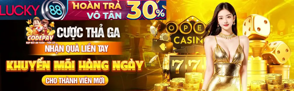 Khuyến mãi chào mừng thành viên mới 18win1