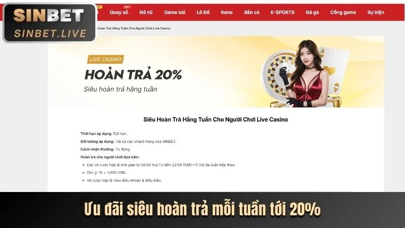 Khuyến mãi chào mừng thành viên mới 18win1
